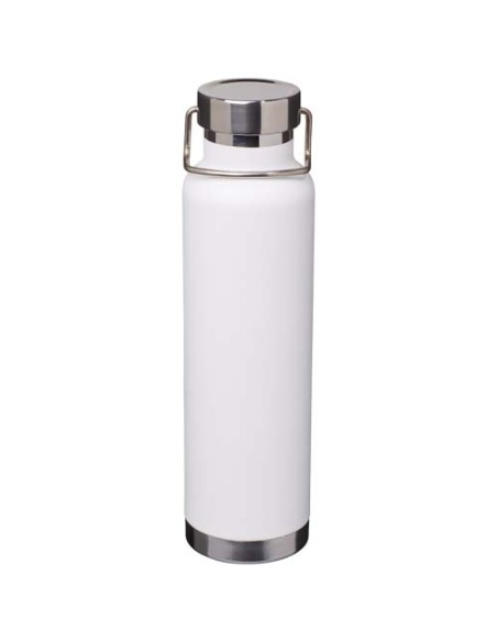 Borraccia termica in acciaio inossidabile riciclato RCS con isolamento sottovuoto in rame da 650 ml Thor 