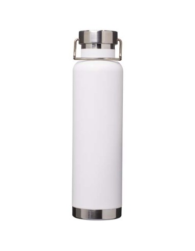 Borraccia termica in acciaio inossidabile riciclato RCS con isolamento sottovuoto in rame da 650 ml Thor 