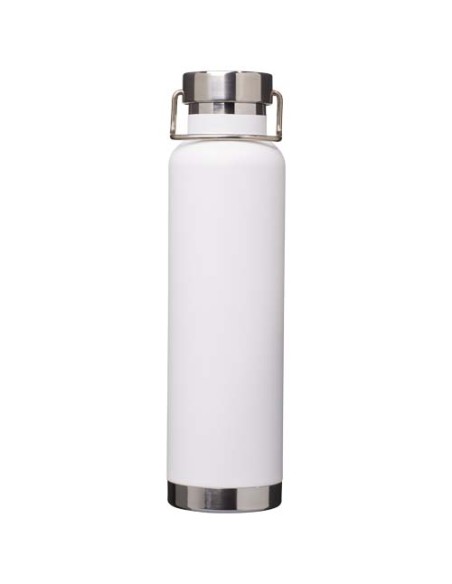 Borraccia termica in acciaio inossidabile riciclato RCS con isolamento sottovuoto in rame da 650 ml Thor 