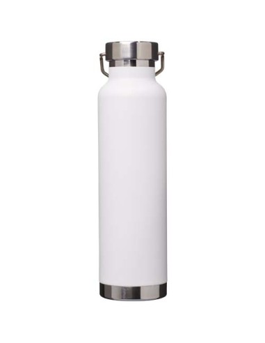 Borraccia termica in acciaio inossidabile riciclato RCS con isolamento sottovuoto in rame da 650 ml Thor 