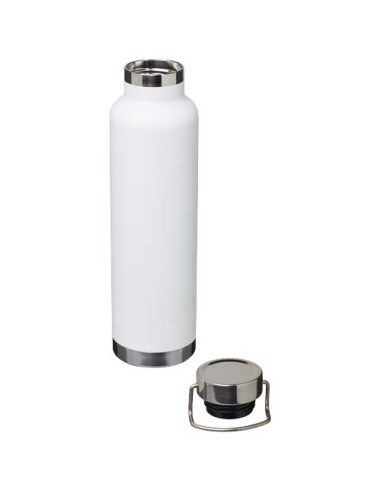 Borraccia termica in acciaio inossidabile riciclato RCS con isolamento sottovuoto in rame da 650 ml Thor 