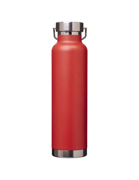 Borraccia termica in acciaio inossidabile riciclato RCS con isolamento sottovuoto in rame da 650 ml Thor 
