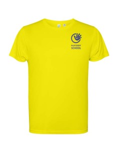 T-shirt a maniche corte per bambino da 125 g/m² Estoril