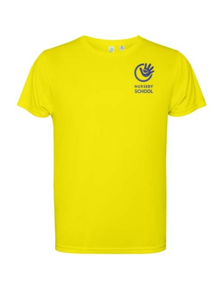 T-shirt a maniche corte per bambino da 125 g/m² Estoril