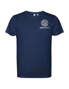 T-shirt a maniche corte per bambino da 125 g/m² Estoril