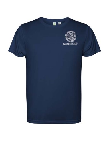 T-shirt a maniche corte per bambino da 125 g/m² Estoril