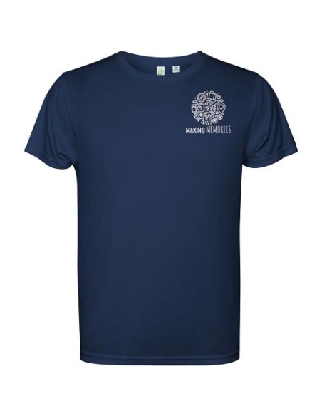 T-shirt a maniche corte per bambino da 125 g/m² Estoril
