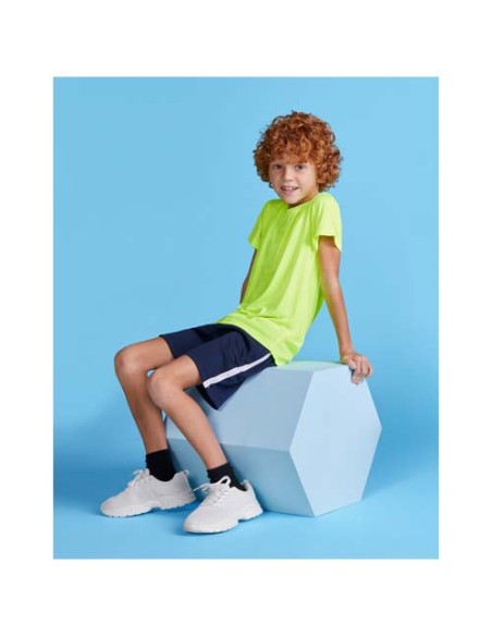 T-shirt a maniche corte per bambino da 125 g/m² Estoril