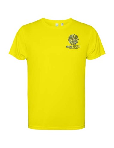 T-shirt a maniche corte da uomo da 125 g/m² Estoril
