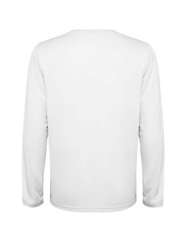 T-shirt a maniche lunghe da bambino da 125 g/m² Estoril