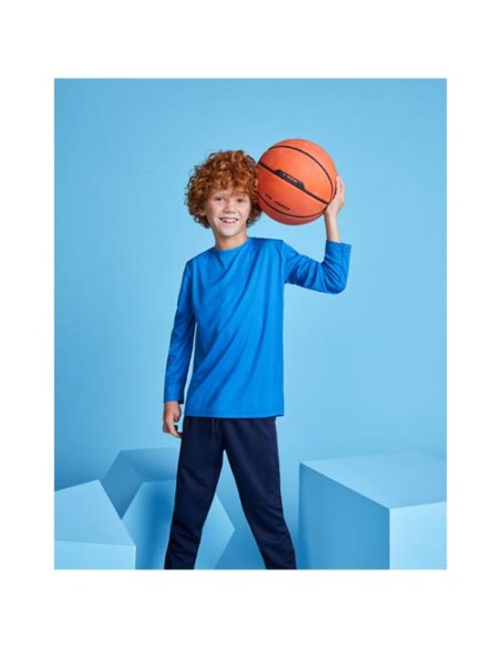 T-shirt a maniche lunghe da bambino da 125 g/m² Estoril