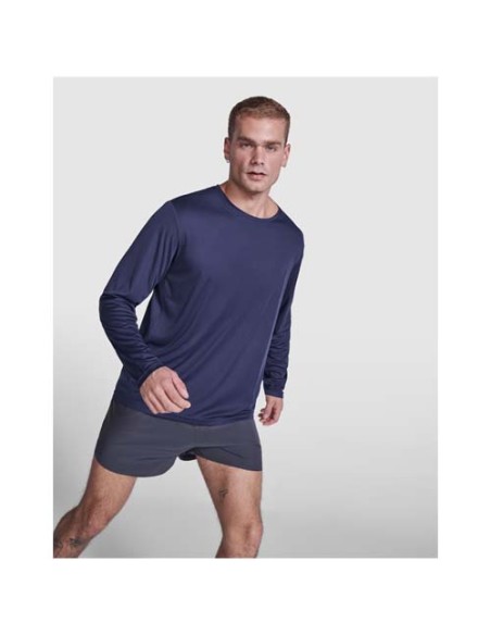 T-shirt a maniche lunghe unisex da 125 g/m² Estoril