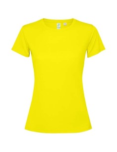 T-shirt a maniche corte da donna da 125 g/m² Estoril