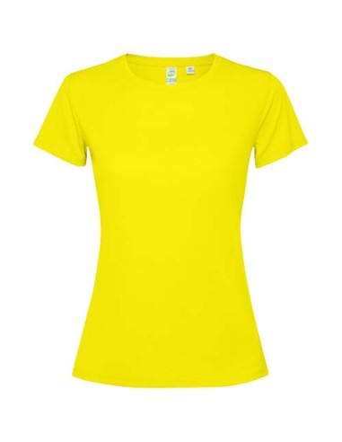 T-shirt a maniche corte da donna da 125 g/m² Estoril
