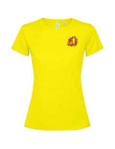 T-shirt a maniche corte da donna da 125 g/m² Estoril