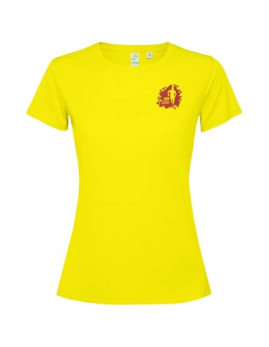 T-shirt a maniche corte da donna da 125 g/m² Estoril