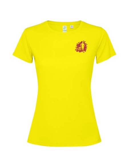 T-shirt a maniche corte da donna da 125 g/m² Estoril