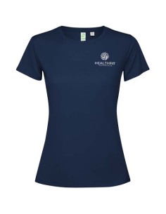 T-shirt a maniche corte da donna da 125 g/m² Estoril