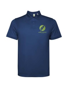 Polo da uomo a maniche corte da 125 g/m² Tormo