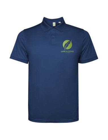Polo da uomo a maniche corte da 125 g/m² Tormo