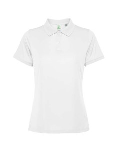 Polo da donna a maniche corte Tormo 