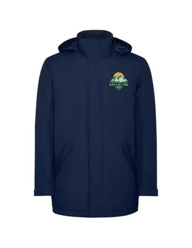 Giacca parka imbottita da bambino America  