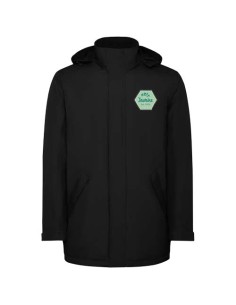 Giacca parka imbottita da bambino America  