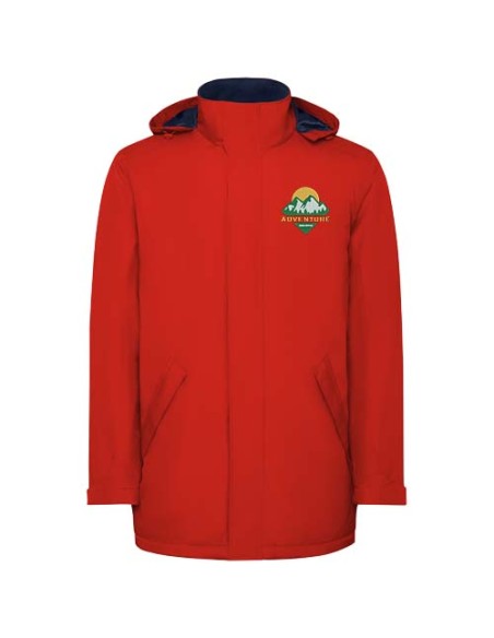 Giacca parka imbottita da bambino America  