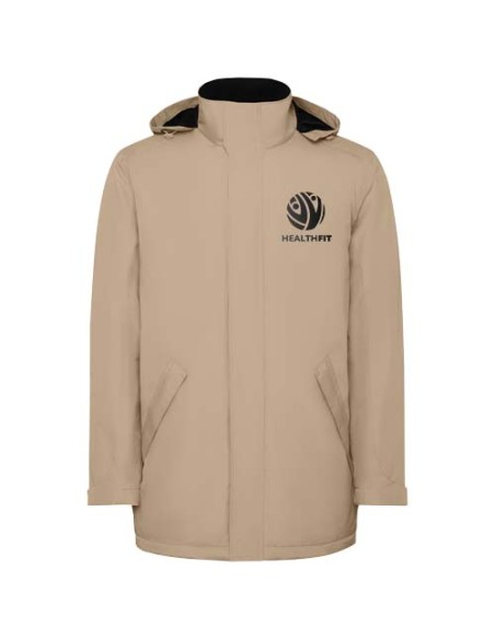 Giacca parka imbottita da uomo America