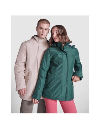 Giacca parka imbottita da uomo America