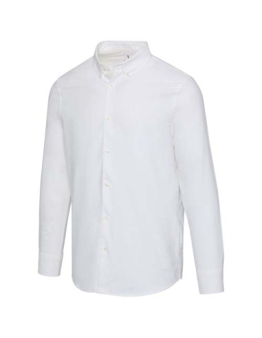 Camicia da uomo in tessuto Oxford da 165 g/m² Sphene