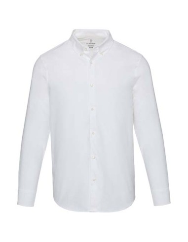 Camicia da uomo in tessuto Oxford da 165 g/m² Sphene