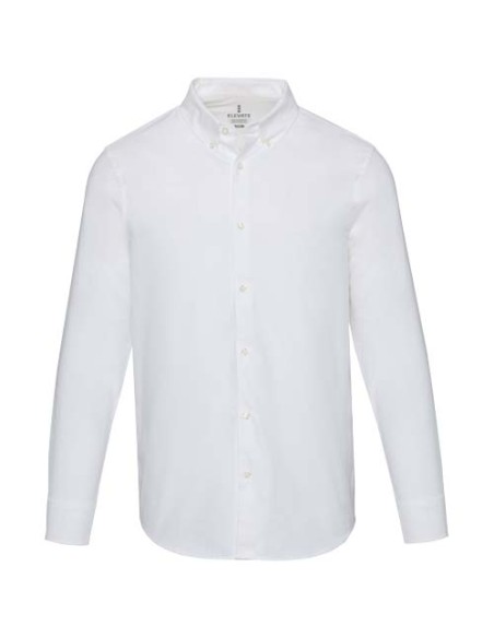 Camicia da uomo in tessuto Oxford da 165 g/m² Sphene