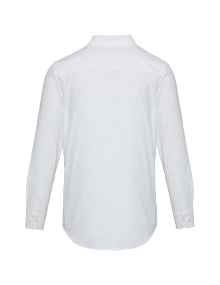 Camicia da uomo in tessuto Oxford da 165 g/m² Sphene