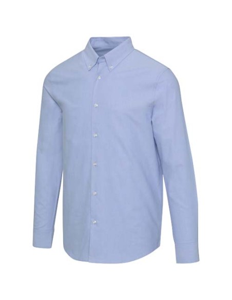 Camicia da uomo in tessuto Oxford da 165 g/m² Sphene