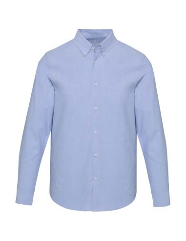Camicia da uomo in tessuto Oxford da 165 g/m² Sphene