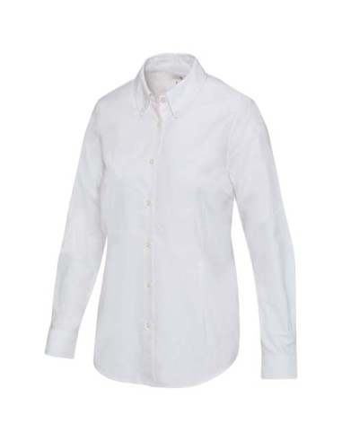 Camicia da donna in tessuto Oxford da 165 g/m² Sphene