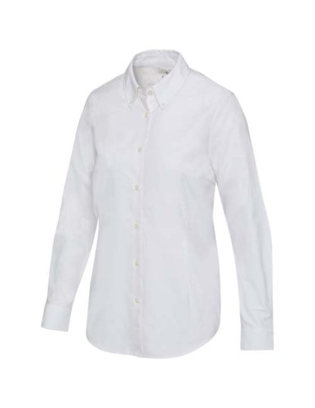 Camicia da donna in tessuto Oxford da 165 g/m² Sphene