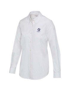 Camicia da donna in tessuto Oxford da 165 g/m² Sphene