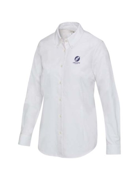 Camicia da donna in tessuto Oxford da 165 g/m² Sphene