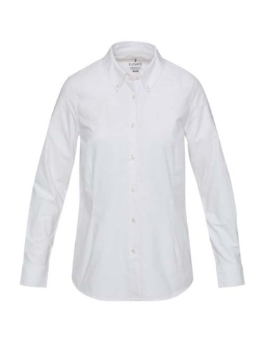 Camicia da donna in tessuto Oxford da 165 g/m² Sphene