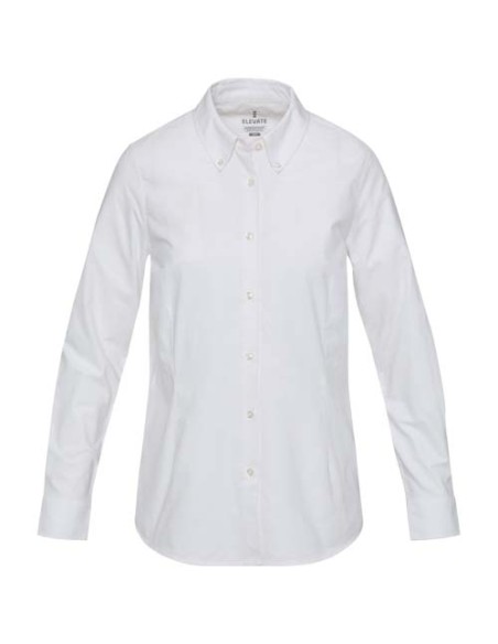 Camicia da donna in tessuto Oxford da 165 g/m² Sphene