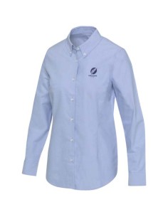Camicia da donna in tessuto Oxford da 165 g/m² Sphene