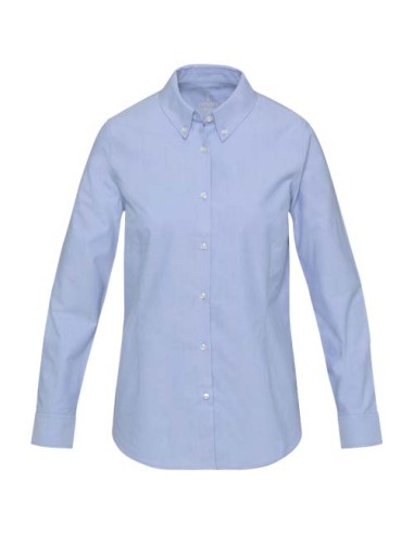 Camicia da donna in tessuto Oxford da 165 g/m² Sphene