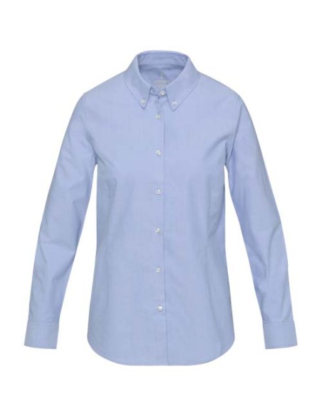 Camicia da donna in tessuto Oxford da 165 g/m² Sphene
