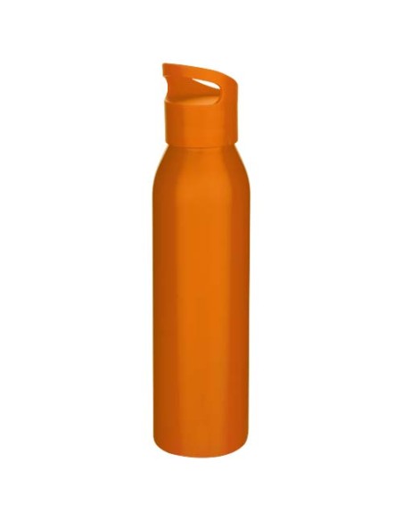 Borraccia a parete singola in acciaio inossidabile riciclato certificato RCS da 650 ml Sky