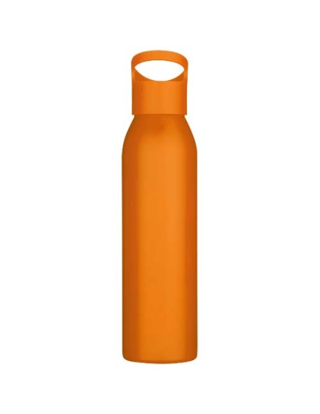 Borraccia a parete singola in acciaio inossidabile riciclato certificato RCS da 650 ml Sky
