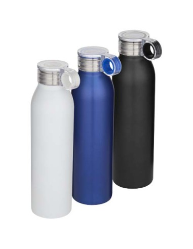 Borraccia in acciaio inossidabile riciclato RCS da 650 ml Grom