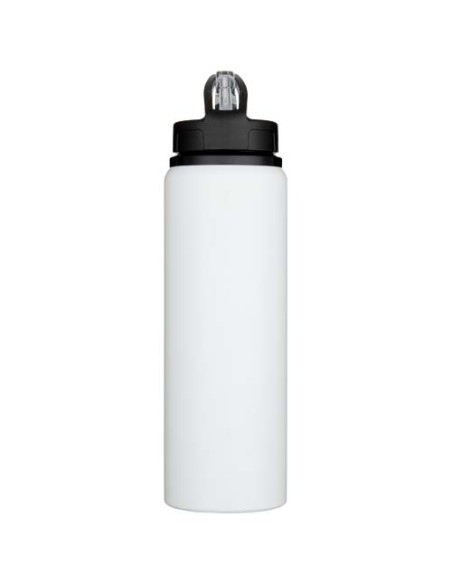 Borraccia a parete singola in acciaio inossidabile riciclato certificato RCS da 800 ml Fitz