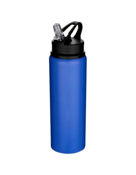 Borraccia a parete singola in acciaio inossidabile riciclato certificato RCS da 800 ml Fitz